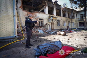 Наслідки обстрілу