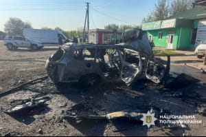 Наслідки обстрілу