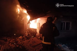 Наслідки обстрілу