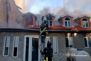 Наслідки обстрілу