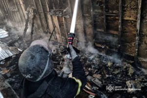 Наслідки обстрілу