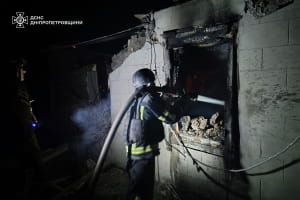 Наслідки обстрілу