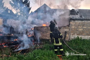 Наслідки обстрілу