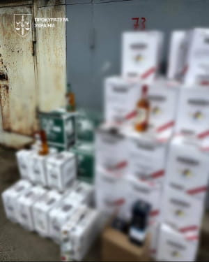 контрабанда алкогольной продукции