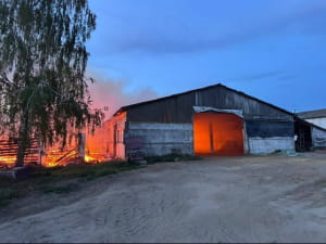 Наслідки обстрілу