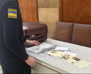 Вилучені листівки 