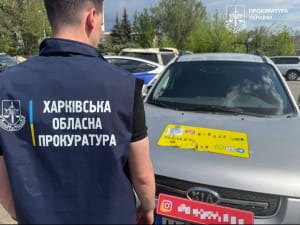 Затримання Анни Крівуц 