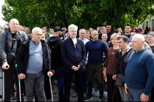 Петро Порошенко