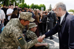 Петро Порошенко