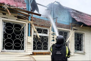 Наслідки обстрілу