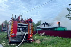 Наслідки обстрілу