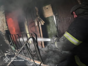 Ворог атакував Дружківку 