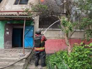 Ворог атакував Дружківку 