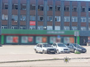 Наслідки ворожої атаки