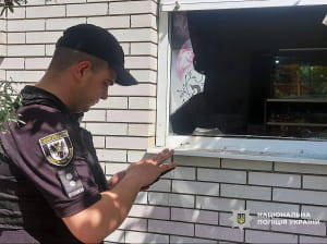 Наслідки ворожої атаки