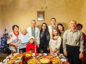 Перезахоронение Андрея Мельника