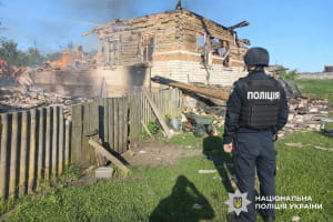 Наслідки обстрілу