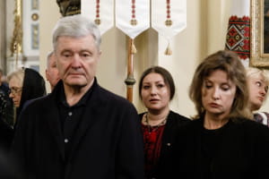 Прощання зі Степаном Кубівим