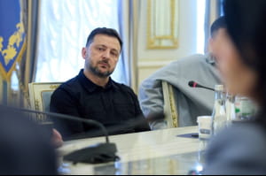 Володимир Зеленський