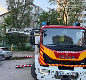 Наслідки обстрілу