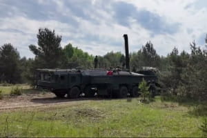Ядерные боеприпасы в Беларуси