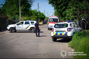 Наслідки обстрілу