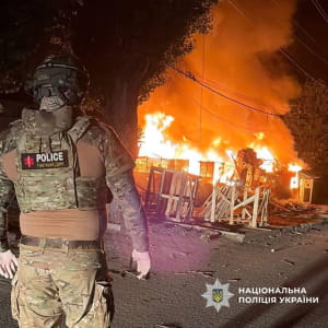 Наслідки обстрілу