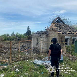 Наслідки обстрілу