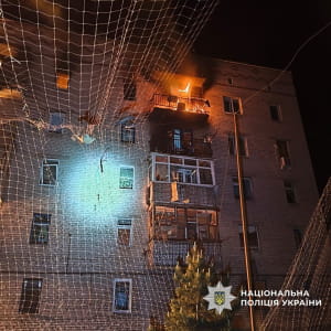 Наслідки обстрілу