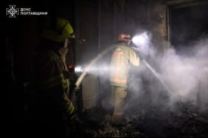 Наслідки обстрілу