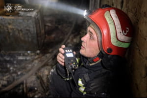 Наслідки обстрілу