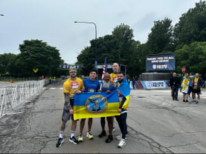 Фото надані організаторами заходу