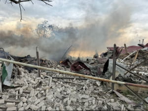 руйнування, пошкодження