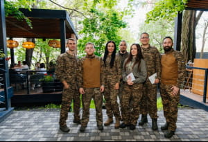 Мероприятие в столичном ресторане SOHOPARK