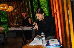 Мероприятие в столичном ресторане SOHOPARK