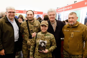 Петро Порошенко 