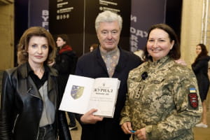 Петро Порошенко 
