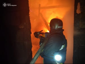 Наслідки обстрілу