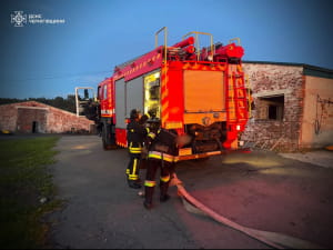 Наслідки обстрілу
