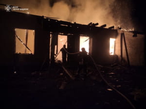 Наслідки обстрілу