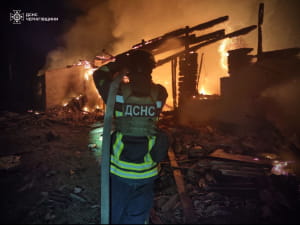 Наслідки обстрілу