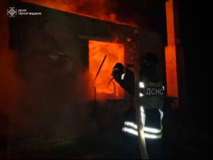 Наслідки обстрілу