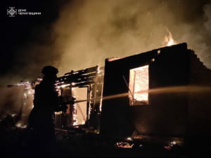 Наслідки обстрілу
