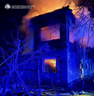 Наслідки обстрілу