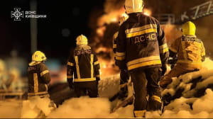 Наслідки обстрілу