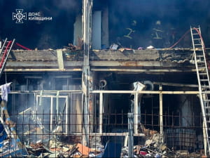 Наслідки обстрілу