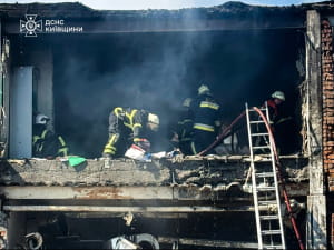 Наслідки обстрілу