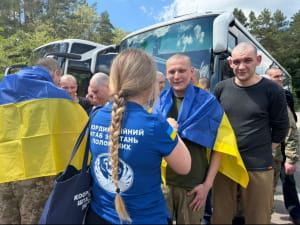 Обмін полоненими