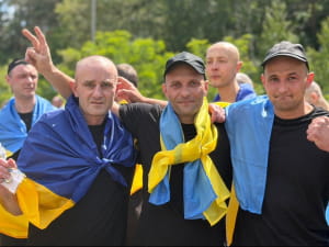 Обмін полоненими