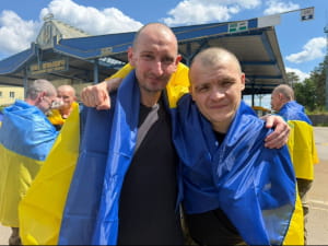 Обмін полоненими
